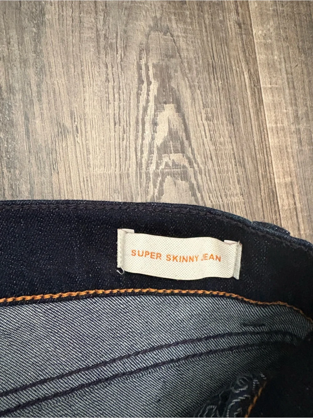 Tory Burch super skinny jeans size 30